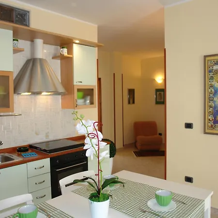 Lido Giudy Apartamento *