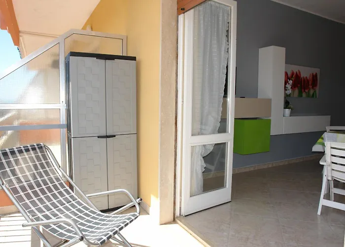 Lido Giudy Apartment Gallipoli